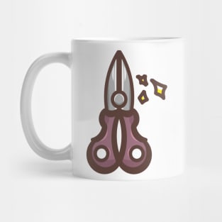 scissors Mug